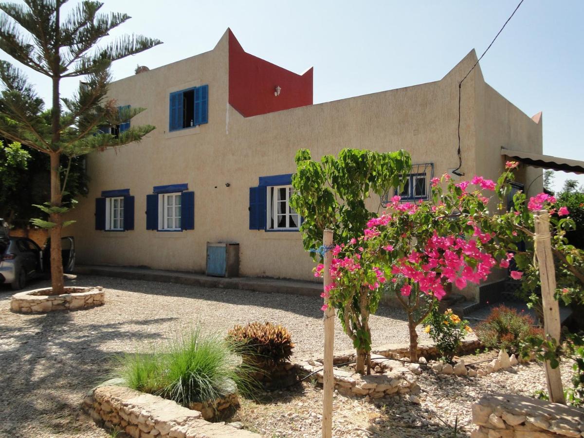 Maison Calme Et Reposante As-Suwajra Zewnętrze zdjęcie