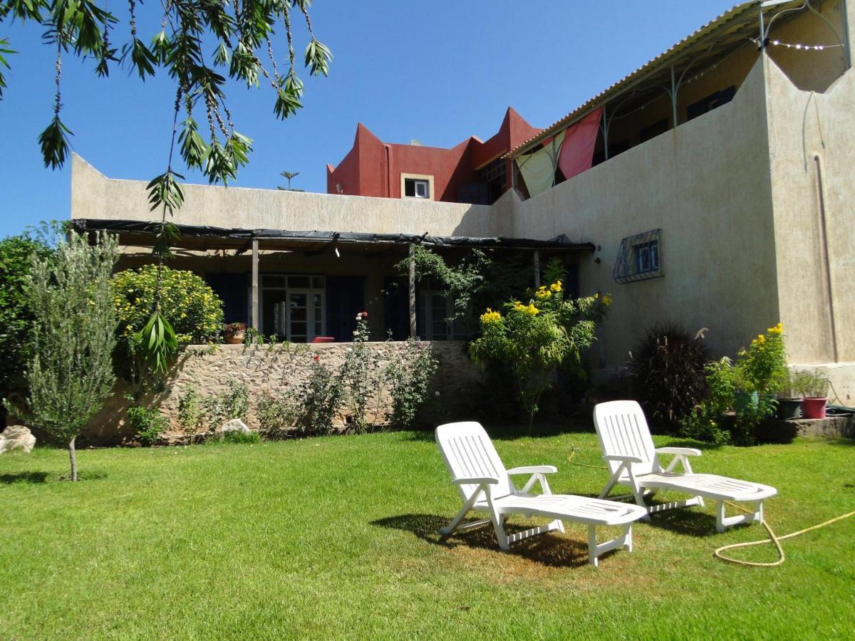 Maison Calme Et Reposante As-Suwajra Zewnętrze zdjęcie