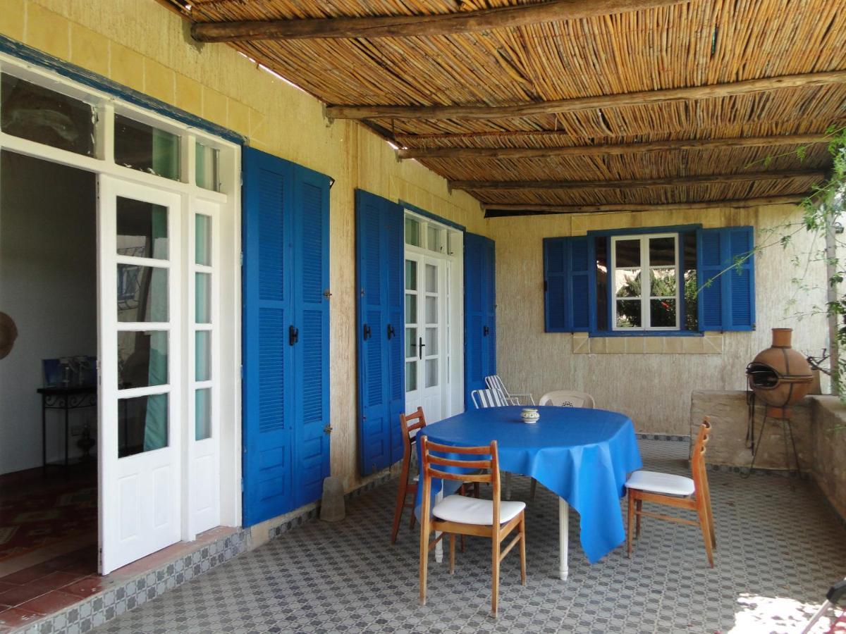 Maison Calme Et Reposante As-Suwajra Zewnętrze zdjęcie