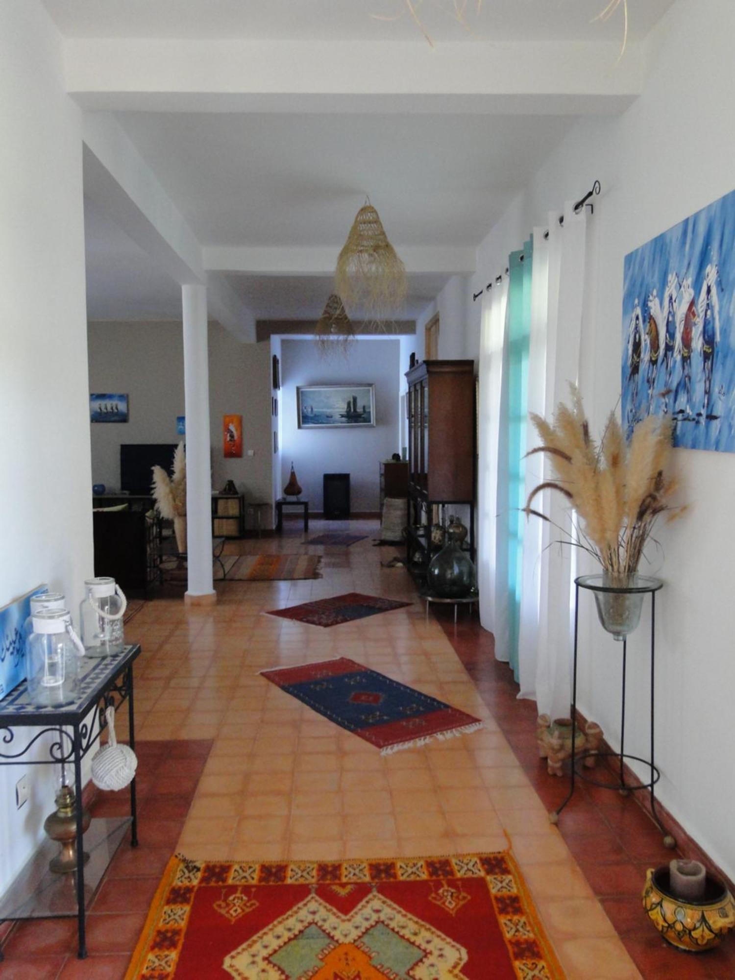 Maison Calme Et Reposante As-Suwajra Zewnętrze zdjęcie
